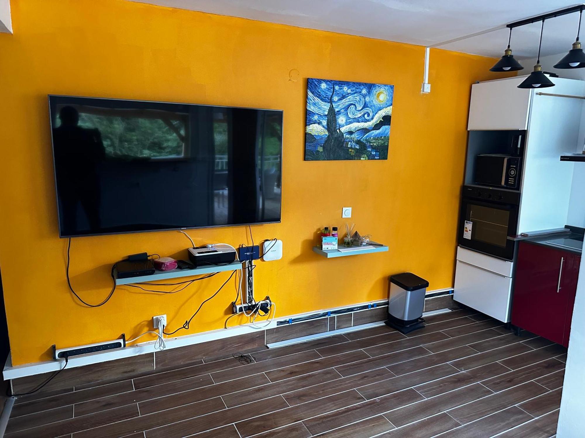 Appartement Chez Francis à Petit-Bourg Extérieur photo